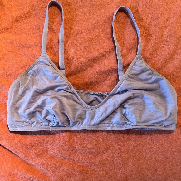 Parade Vintage Soft Triangle Bralette | New:Cotton 
L / Pixie Dust - Picture 1 of 6